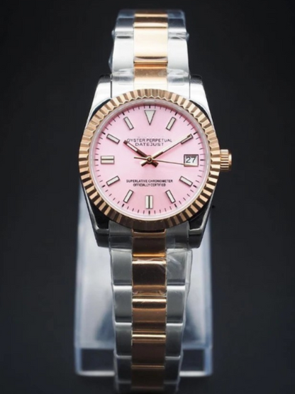 SEIKOJUST - PINK TWO TONE