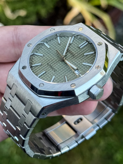 ROYAL SEIKOAK - GREEN