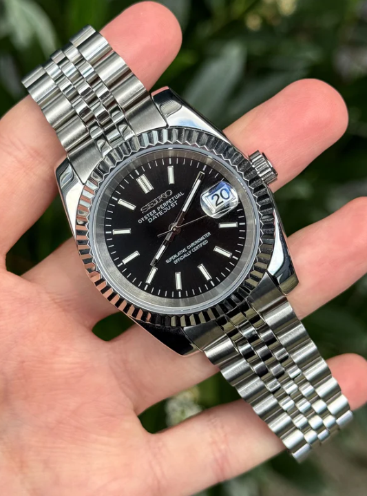 SEIKOJUST - CLASSIC BLACK