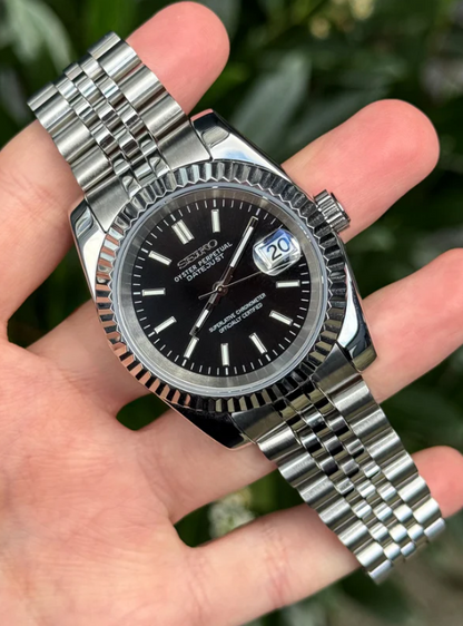 SEIKOJUST - CLASSIC BLACK