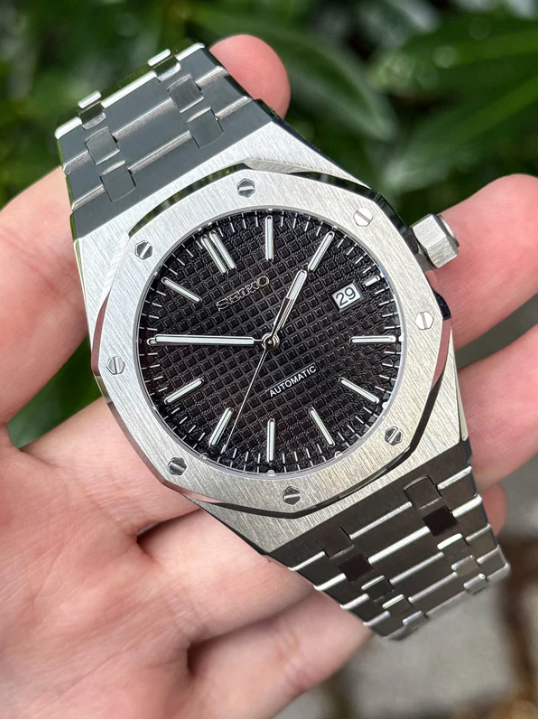 ROYAL SEIKOAK - BLACK