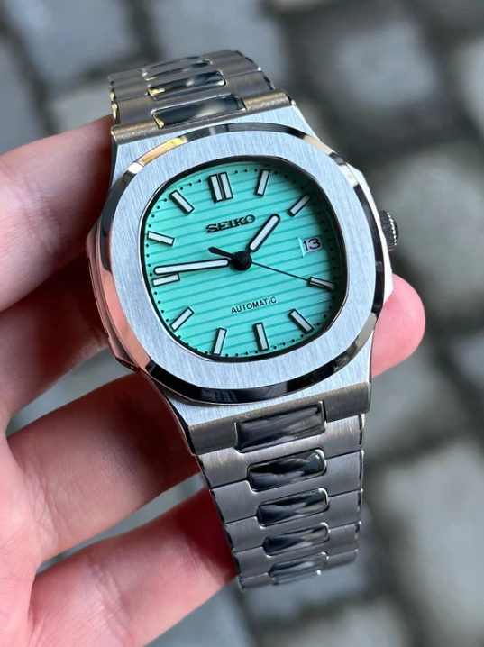 NAUTIKO - TIFFANY BLUE