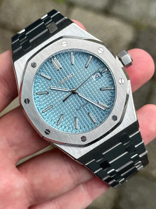 ROYAL SEIKOAK - ICE BLUE