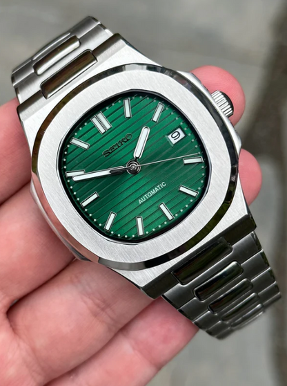 NAUTIKO - GRASS GREEN