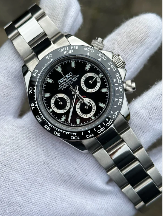 SEITONA - BLACK PANDA