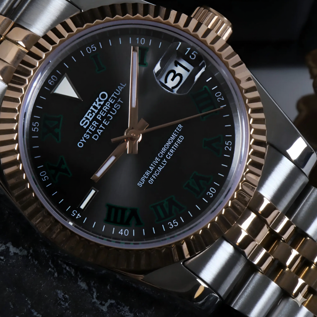 SEIKOJUST - WIMBLEDON TWO TONE