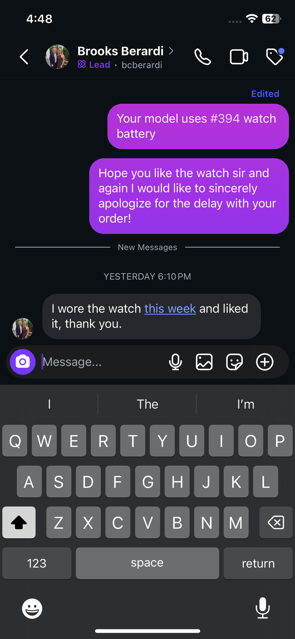 <h2>Here's what other 1000+ watch collectors have to say:</h2>