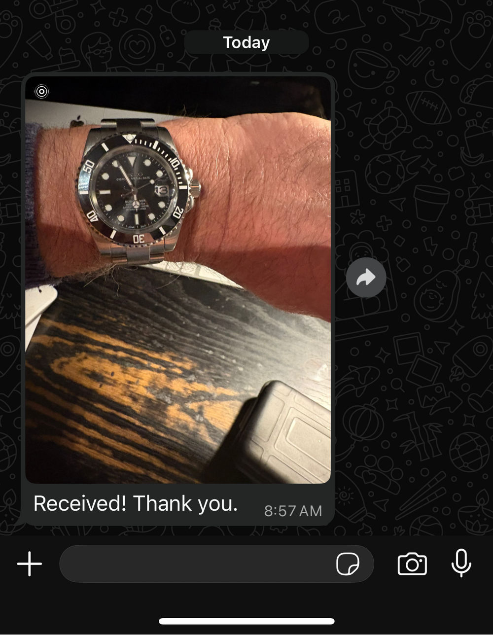 <h2>Here's what other 1000+ watch collectors have to say:</h2>