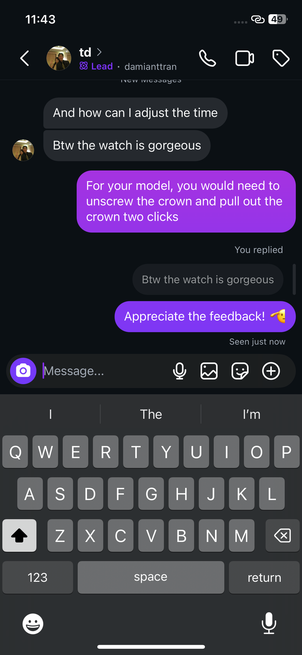 <h2>Here's what other 1000+ watch collectors have to say:</h2>