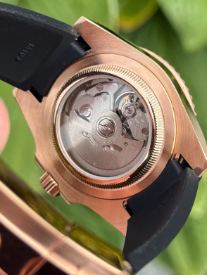 SEIKOYACHT - TWO TONE BLACK