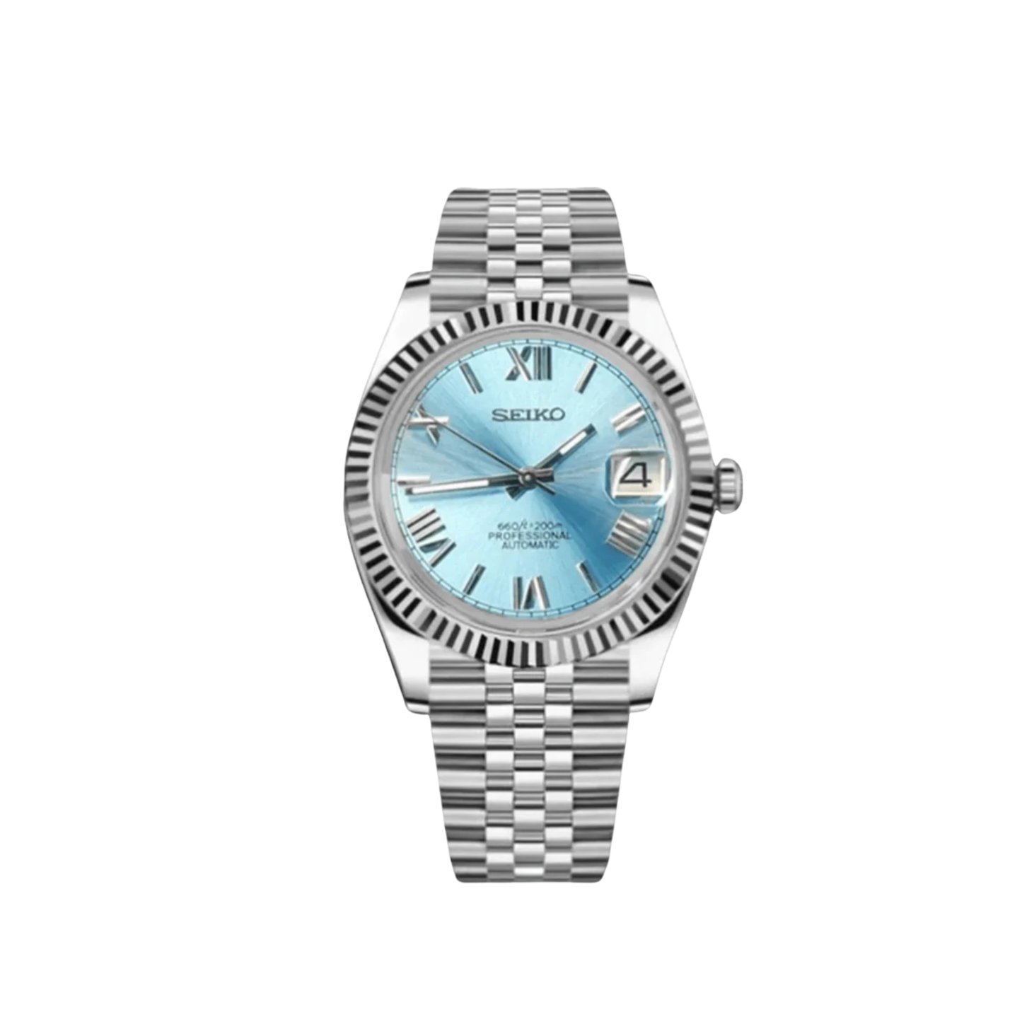 SEIKOJUST - ROMAN TIFFANY