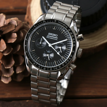 SPEEDSEIKO - BLACK