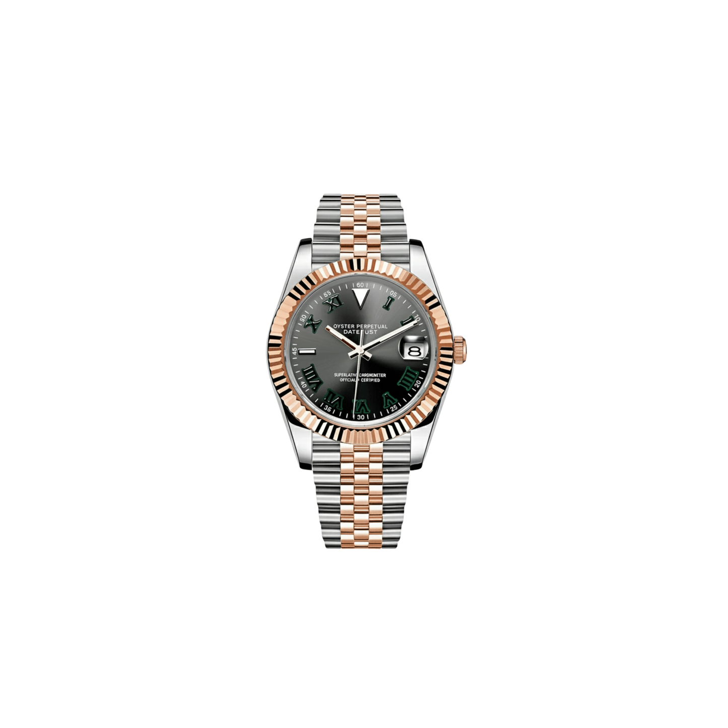 SEIKOJUST - WIMBLEDON TWO TONE