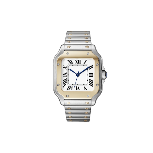 SANTEIKO - WHITE TWO TONE