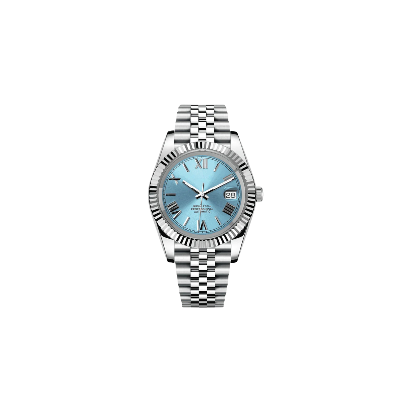 SEIKOJUST - ROMAN TIFFANY