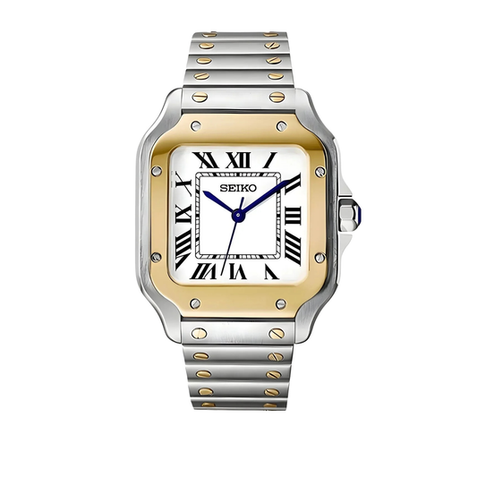 SANTEIKO - WHITE TWO TONE