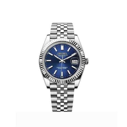 SEIKOJUST - ROYAL BLUE