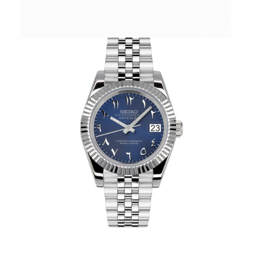 SEIKOJUST - ARABIC ROYAL BLUE