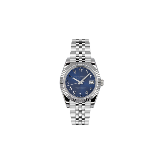 SEIKOJUST - ARABIC ROYAL BLUE