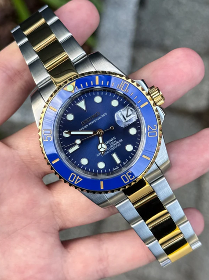 SEIKOMARINER - BLUESY