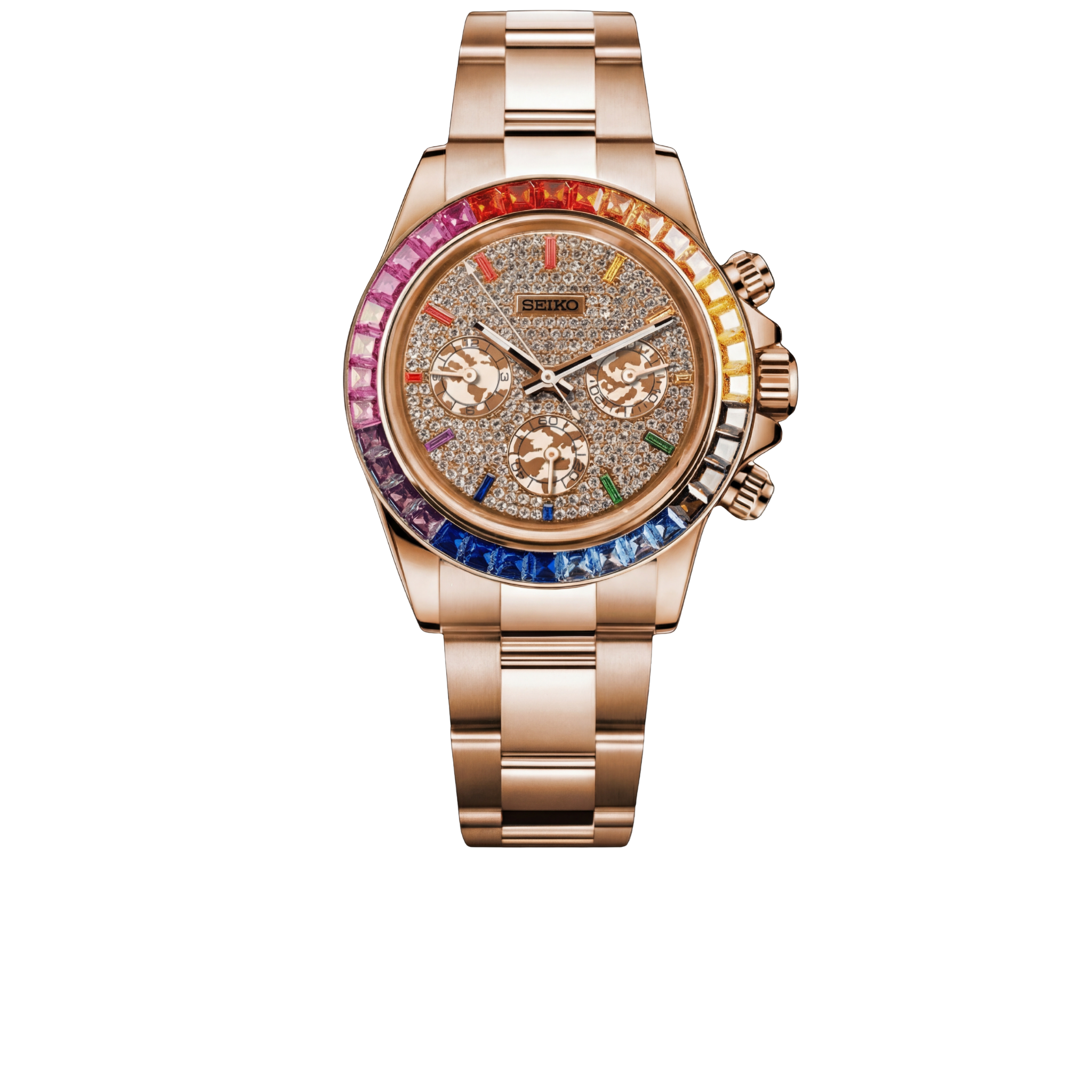 SEITONA - DIAMOND RAINBOW