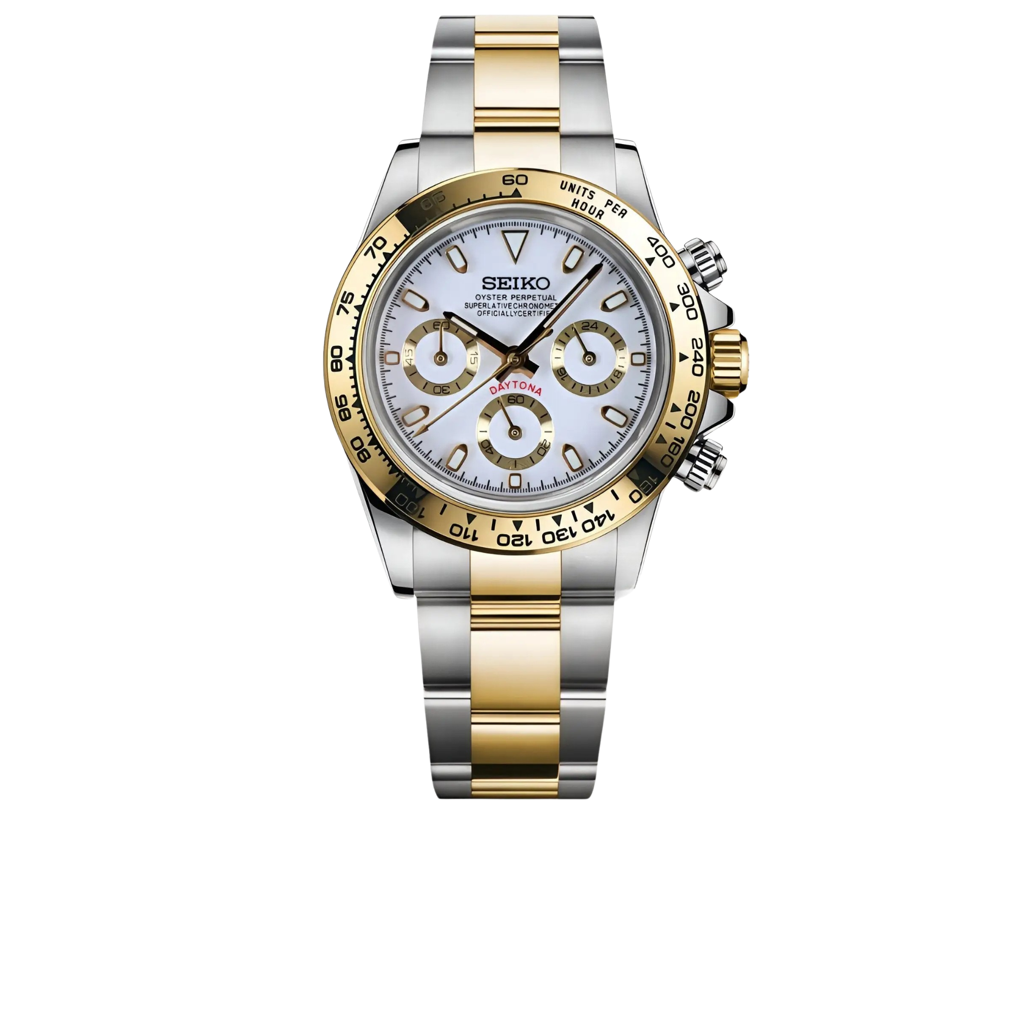 SEITONA - WHITE TWO TONE