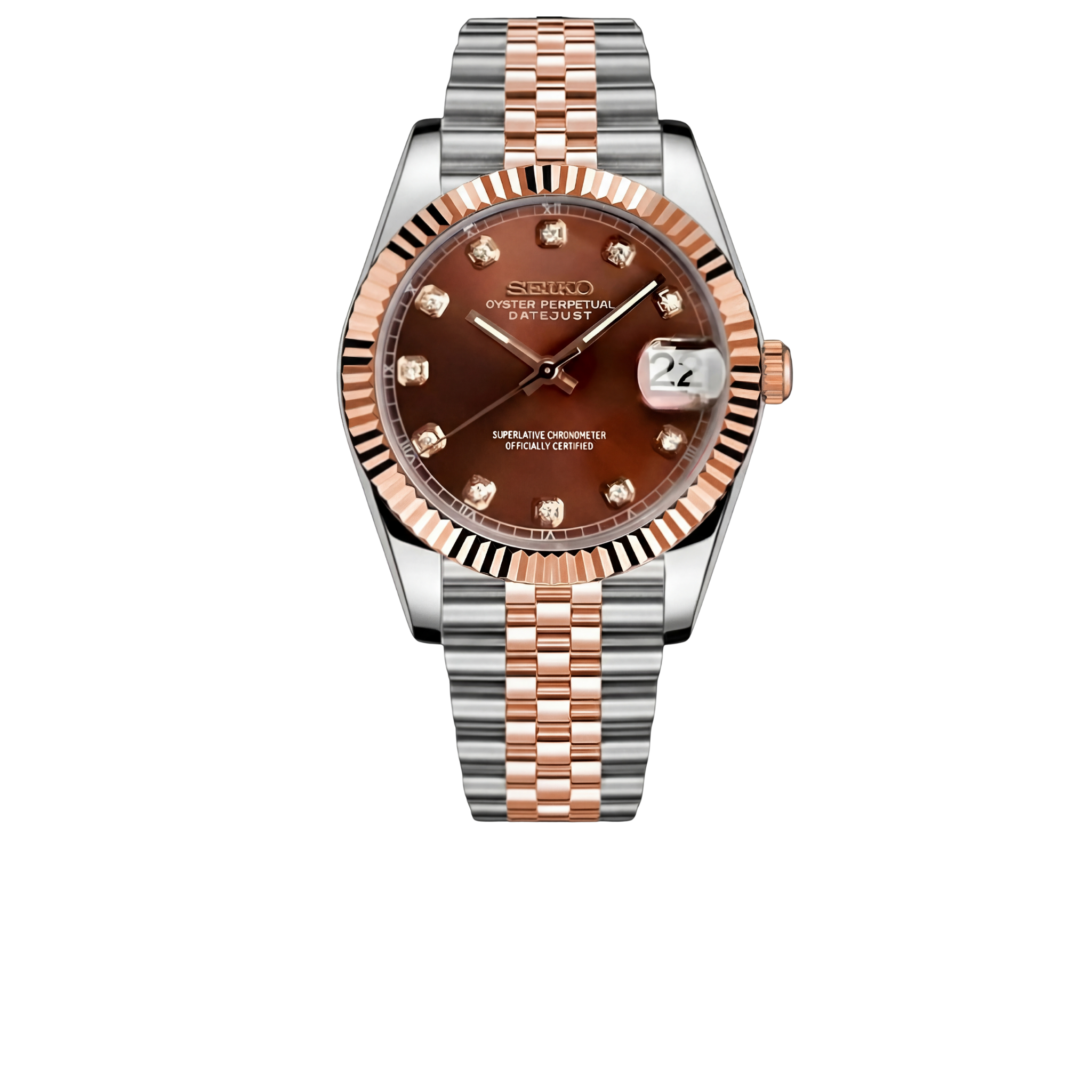 WOMENS - SEIKOJUST CHOCOLATE