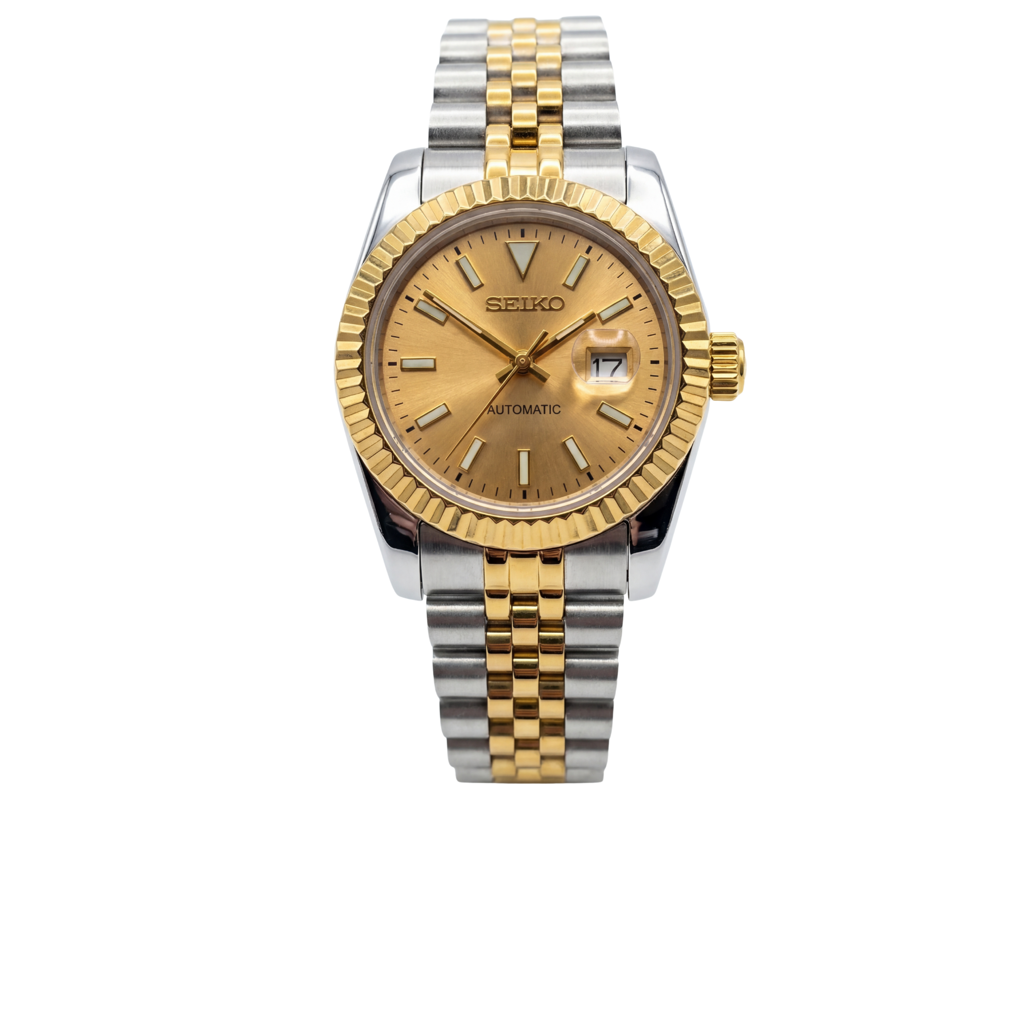 WOMENS - SEIKOJUST CHAMPAGNE