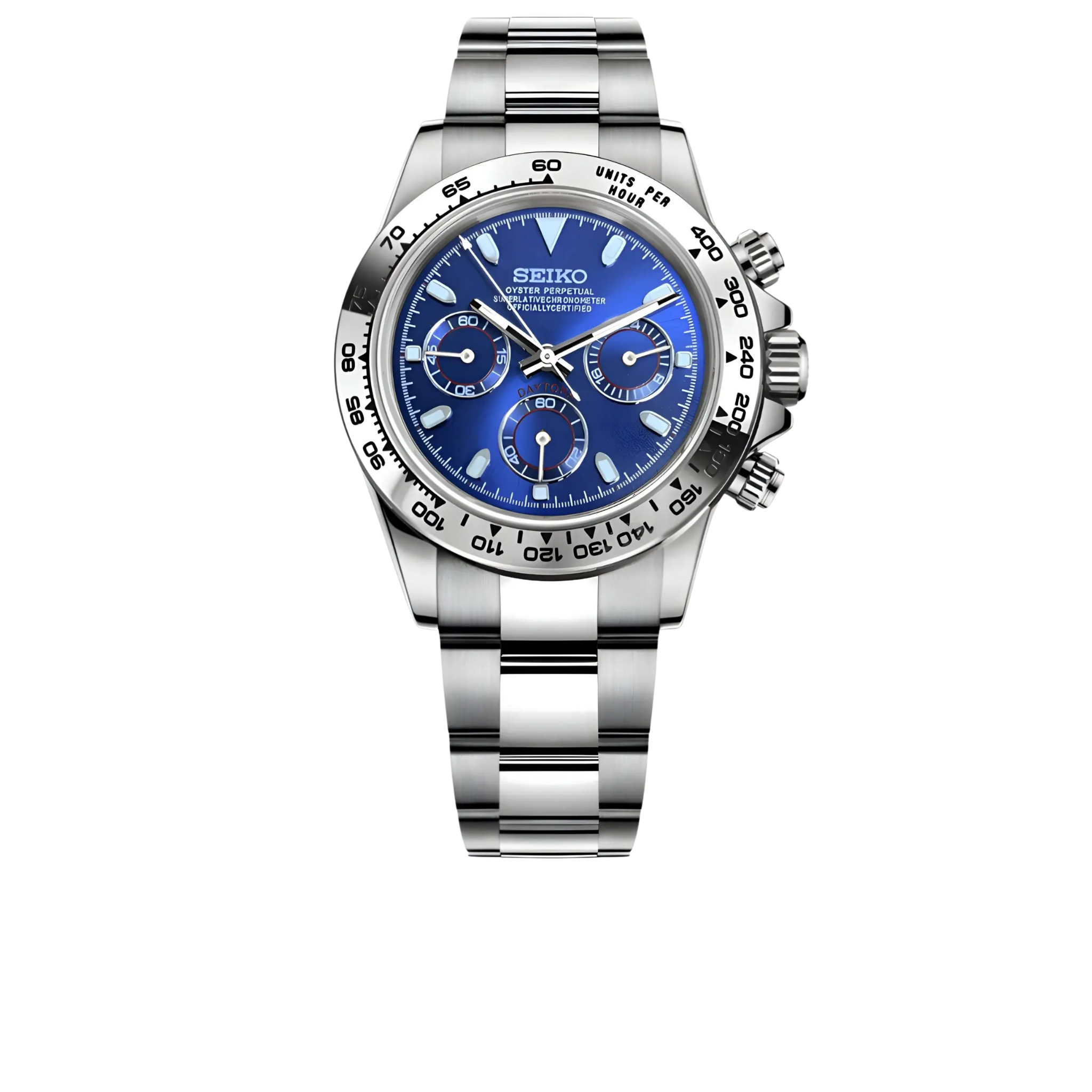 SEITONA - SILVER BLUE