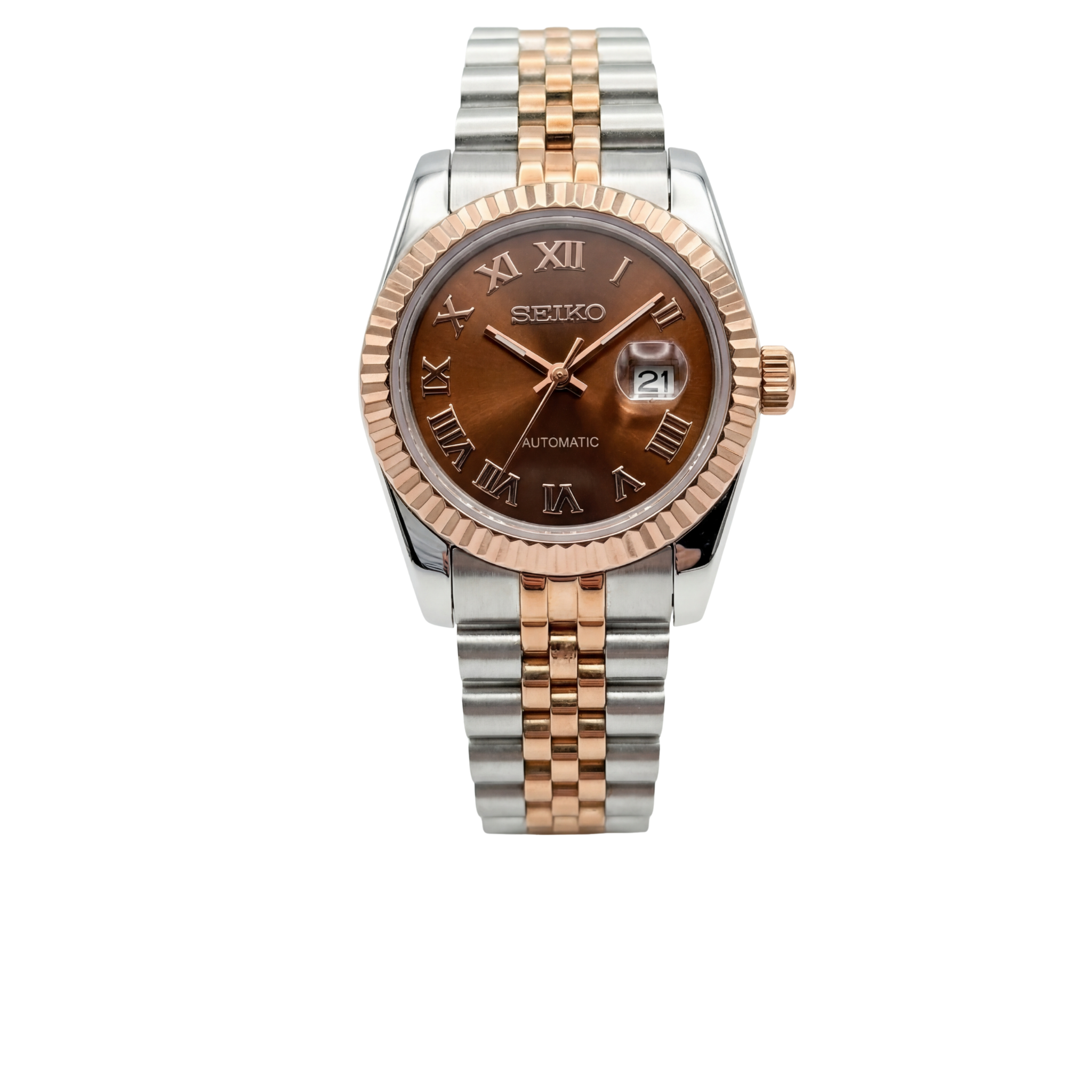 WOMENS - SEIKOJUST ROMAN ROSE