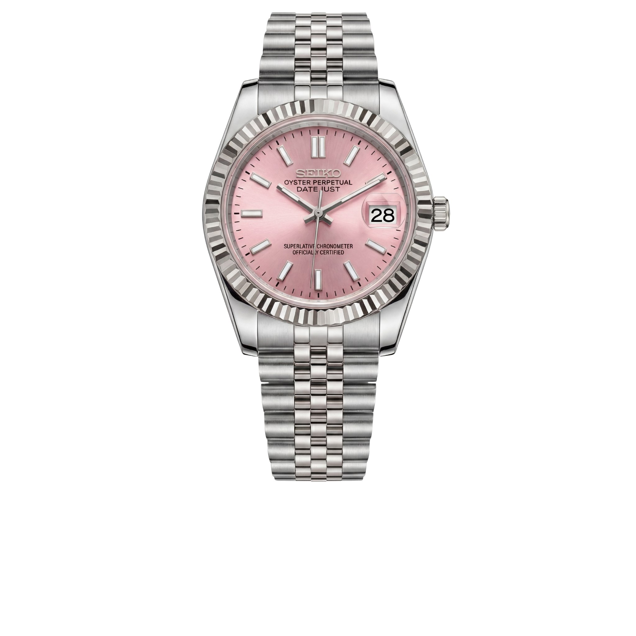 WOMENS - SEIKOJUST PINK