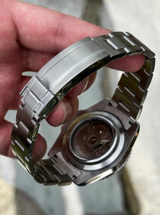 SEIKOMARINER - SMURF