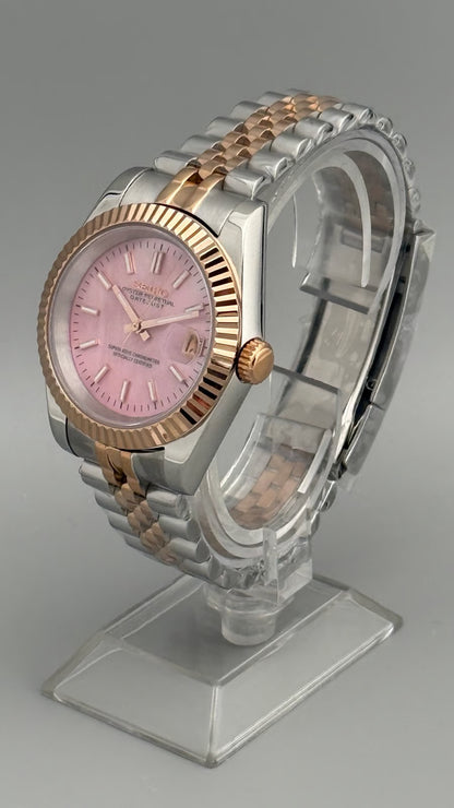 SEIKOJUST - PINK TWO TONE