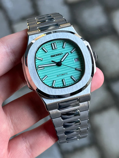 NAUTIKO - TIFFANY BLUE