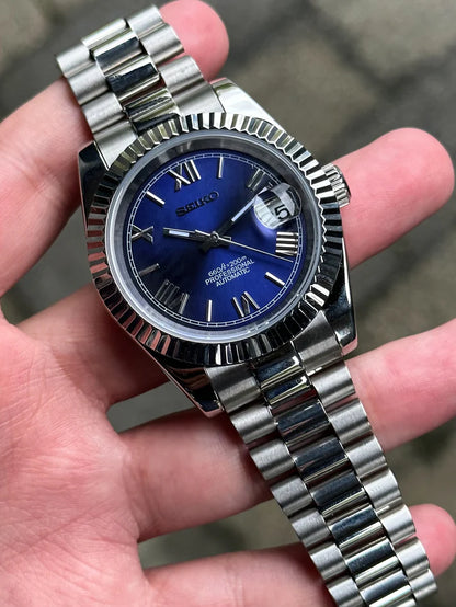 SEIKOJUST - ROMAN BLUE