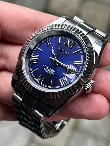 SEIKOJUST - ROMAN BLUE