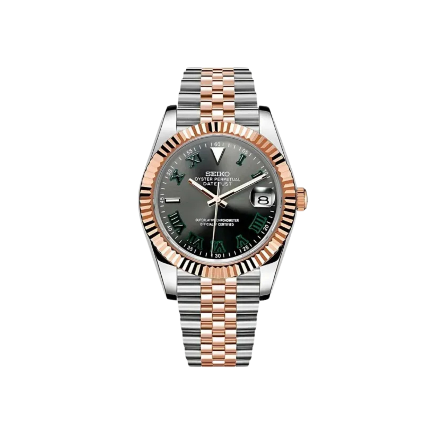 SEIKOJUST - WIMBLEDON TWO TONE