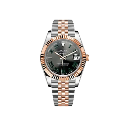 SEIKOJUST - WIMBLEDON TWO TONE