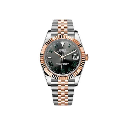 SEIKOJUST - WIMBLEDON TWO TONE