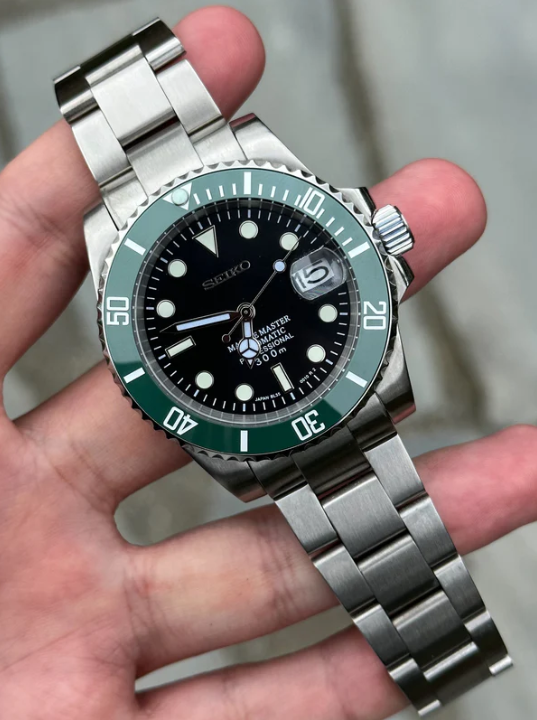 SEIKOMARINER - STARBUCKS