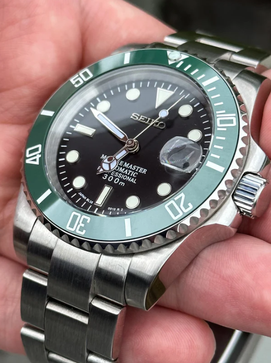 SEIKOMARINER - STARBUCKS