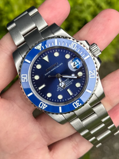 SEIKOMARINER - SMURF